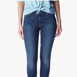7 For All Mankind Skinny Jeans